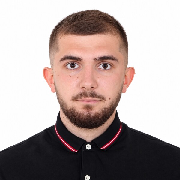 Flavio Pernoj, Backend Engineer